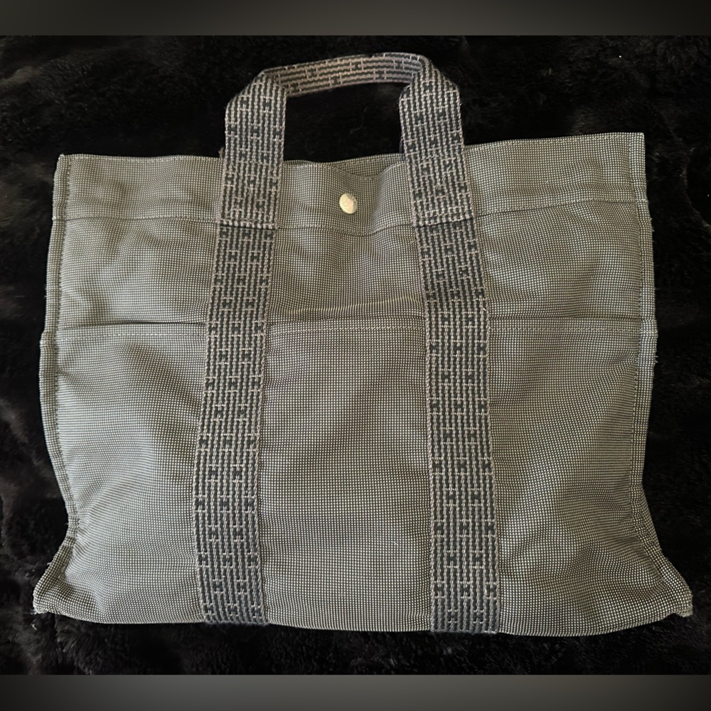 HERMES HERLINE TOTE